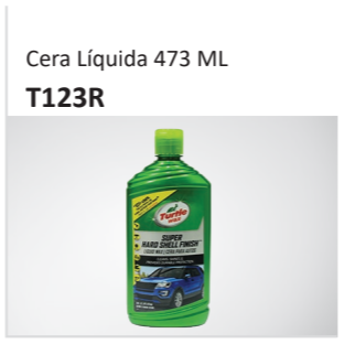 Cera Líquida 473 ML T123R