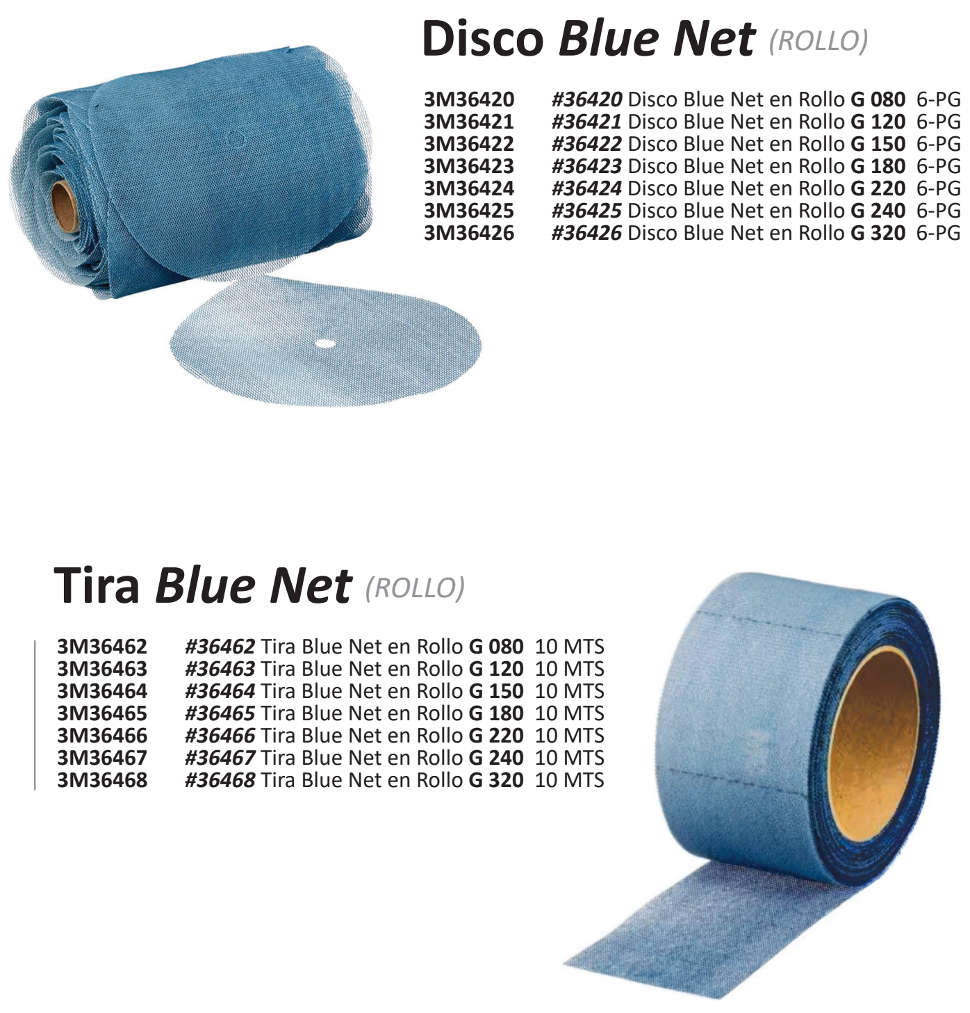 zz Disco Blue Net