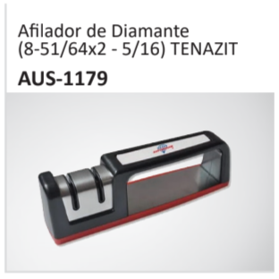 Afilador de Diamante(8-5164x2 - 516) TENAZITAUS-1179