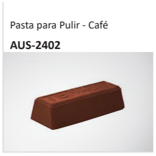 Pasta para Pulir - CaféAUS-2402
