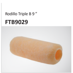 Rodillo Triple B 9 ”FTB9029