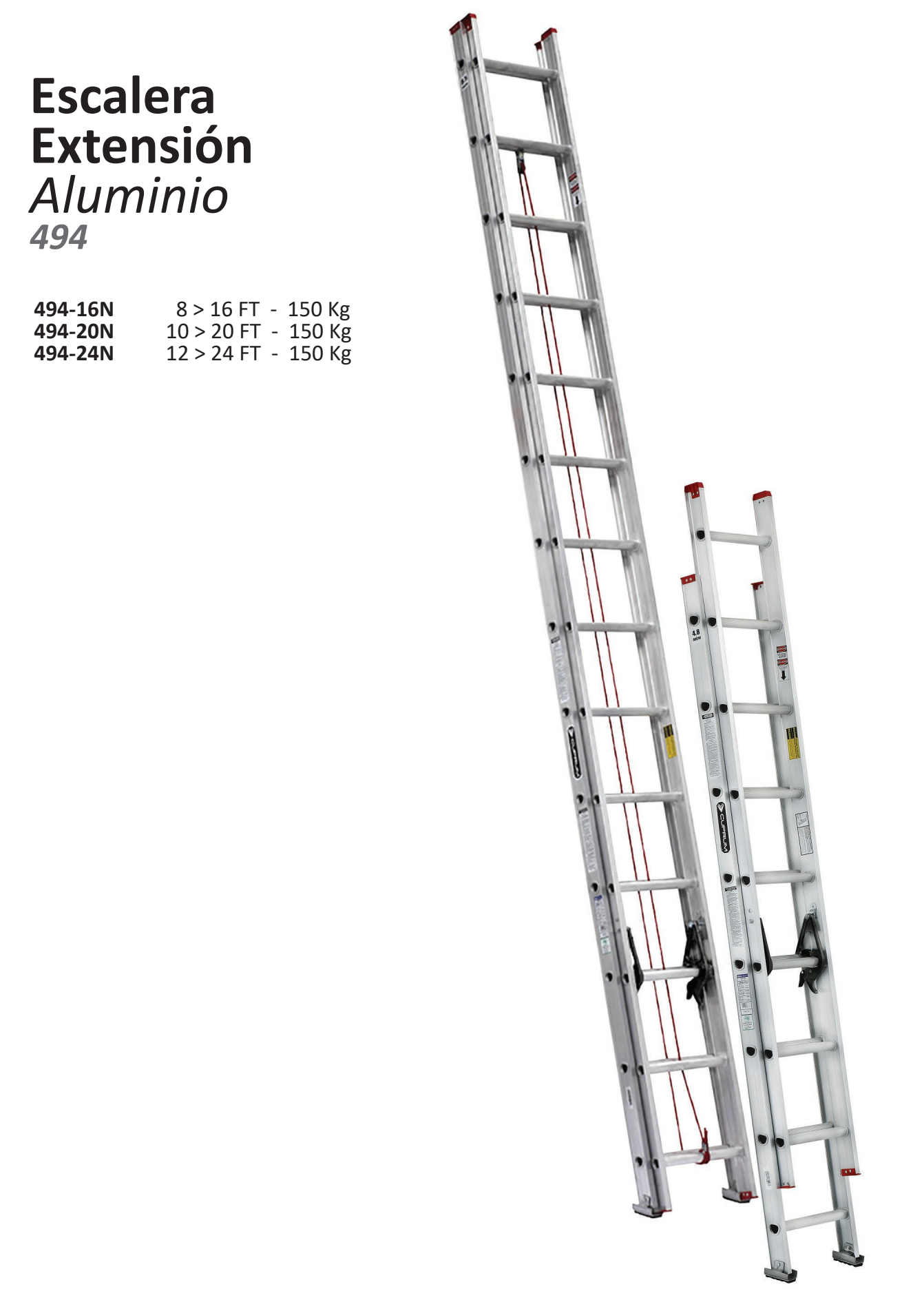 zz EscaleraExtensiónAluminio494
