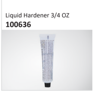Liquid Hardener 34 OZ100636