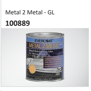 Metal 2 Metal - GL100889
