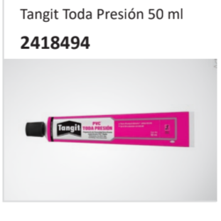 Tangit Toda Presión 50 ml 2418494
