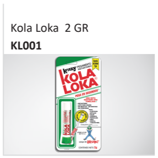 Kola Loka 2 GRKL001