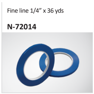 Fine line 14” x 36 yds N-72014