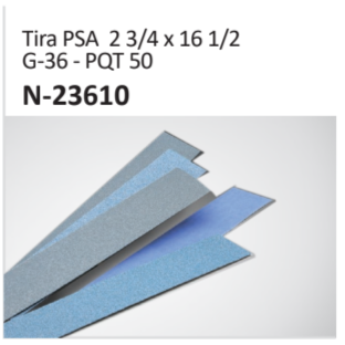 Tira PSA 2 34 x 16 12G-36 - PQT 50 N-23610
