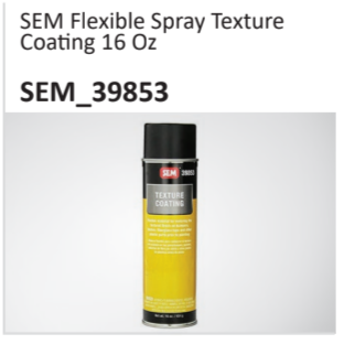 SEM Flexible Spray TextureCoa??ng 16 OzSEM_39853