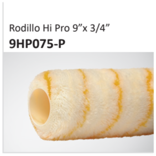 Rodillo Hi Pro 9”x 34”9HP075-P