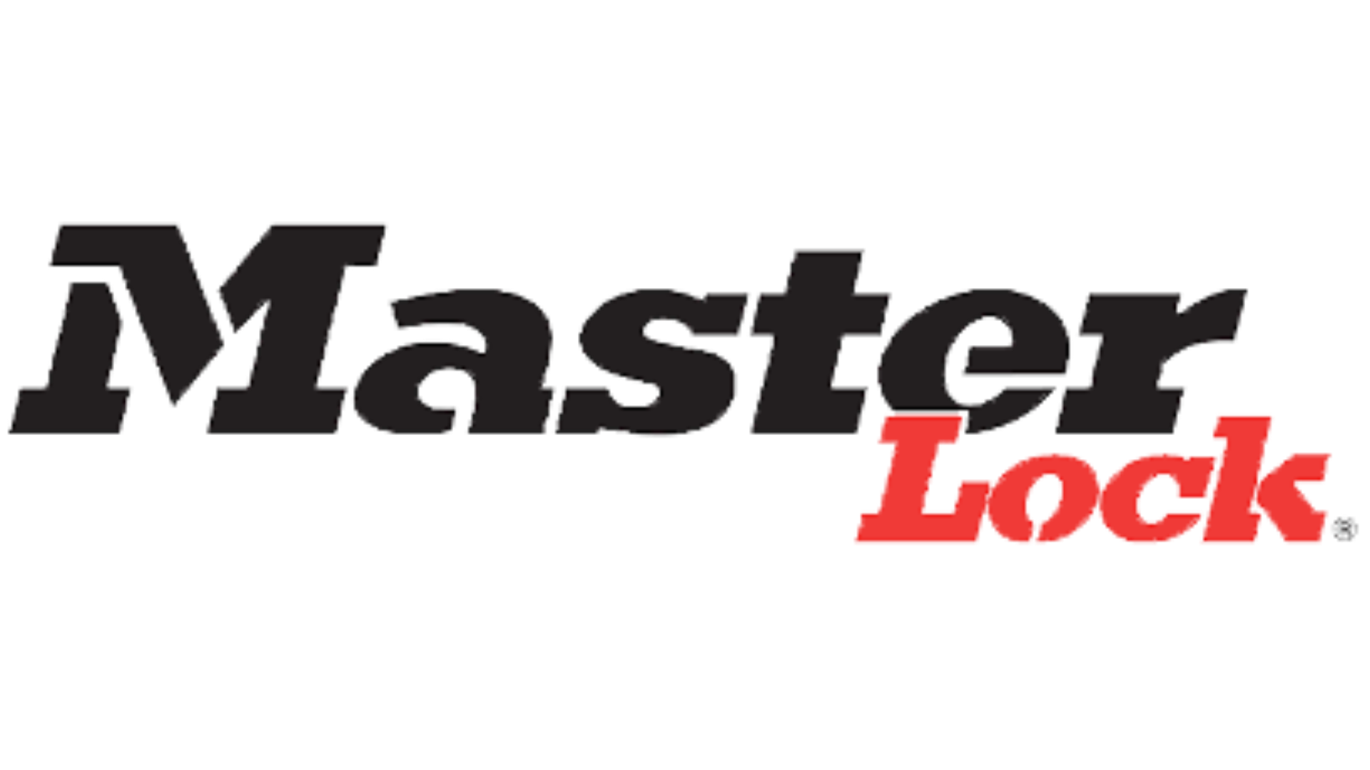 MASTER LOCK
